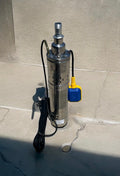 Potopna pumpa RAKETA 1.5 HP