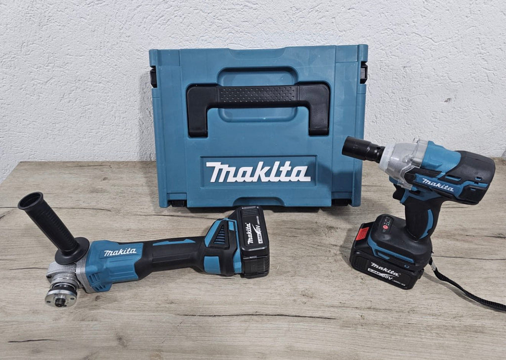 AKU Brusilica i Aku Odvijač Makita 2/1 set &nbsp;128V