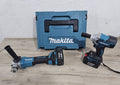 AKU Brusilica i Aku Odvijač Makita 2/1 set &nbsp;128V