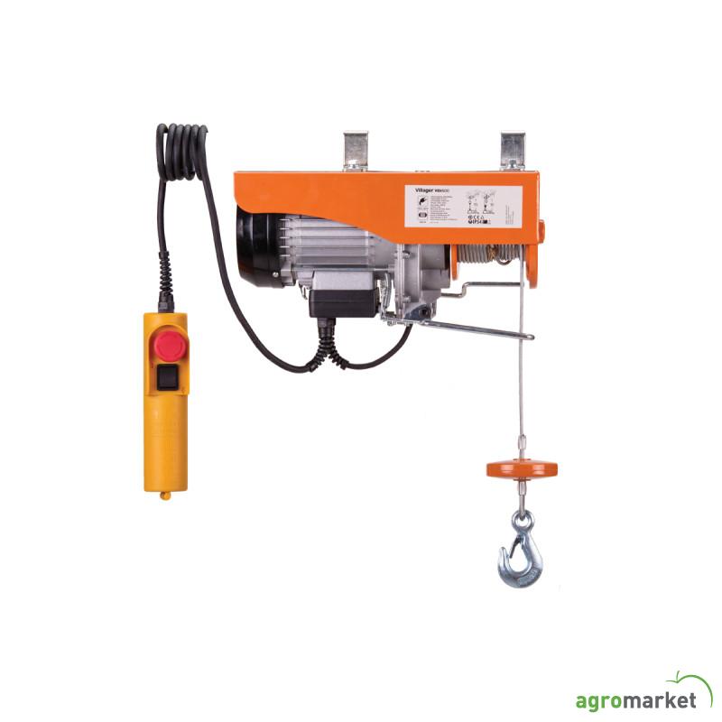 Električna dizalica STRAUS AUSTRIA 1200 kg 1800W