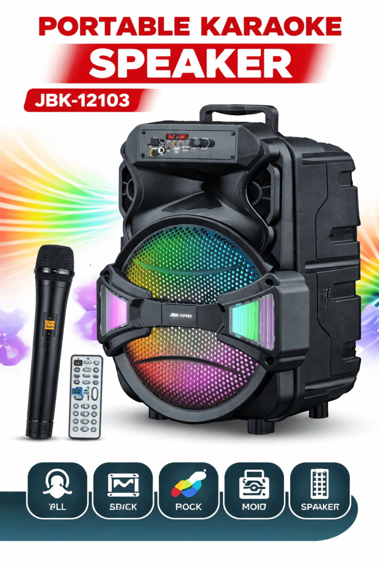 Karaoke Zvučnik JBK-12103