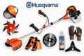 Husqvarna benzinski trimer komplet set
