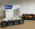 LYLU set 4 kamere 5Mp FULL HD snimač