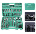Set gedora 172 dijela CHROME VANADIUM