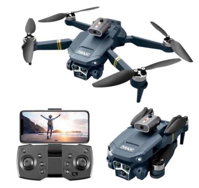 Dron Y3 max GPS Gratis baterija