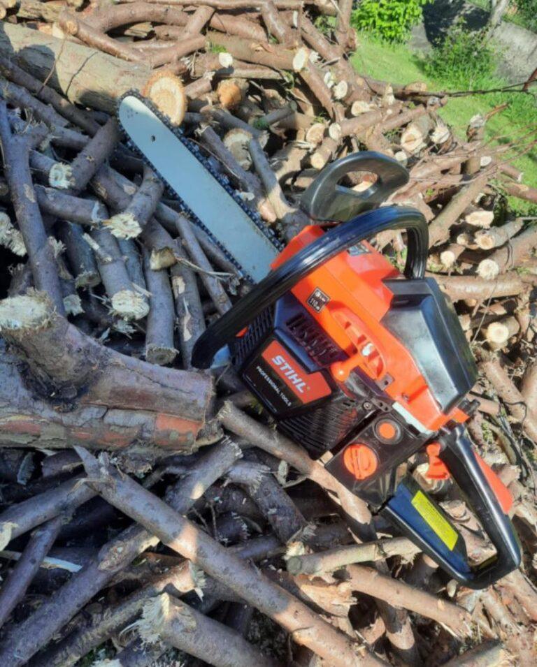 Motorka STIHL 5,2KS novi model