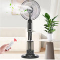 Ventilator sa posudom za raspršivanje magle 40cm