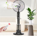 Ventilator sa posudom za raspršivanje magle 40cm