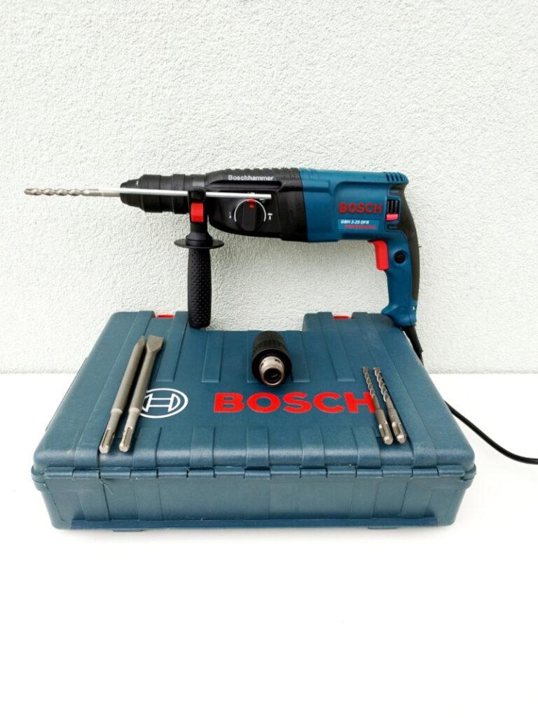 BOSCH bušilica/hilti 2-28 štemalica električna