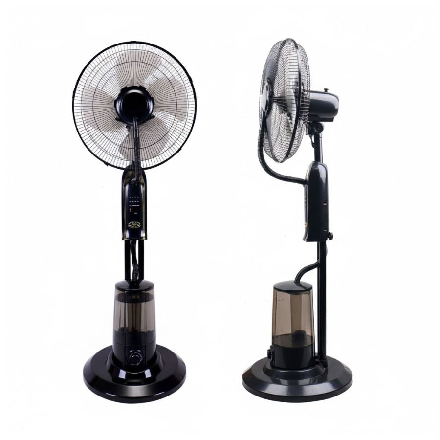 Ventilator sa posudom za raspršivanje magle 40cm