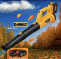 AKU puhač DeWalt veliki 128V + 2 baterije