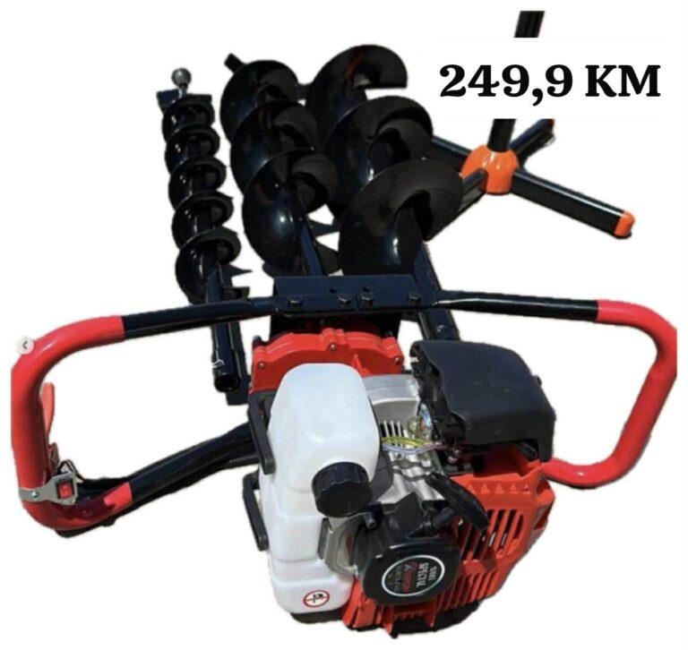 Bušač rupa DEMON 5.2ks