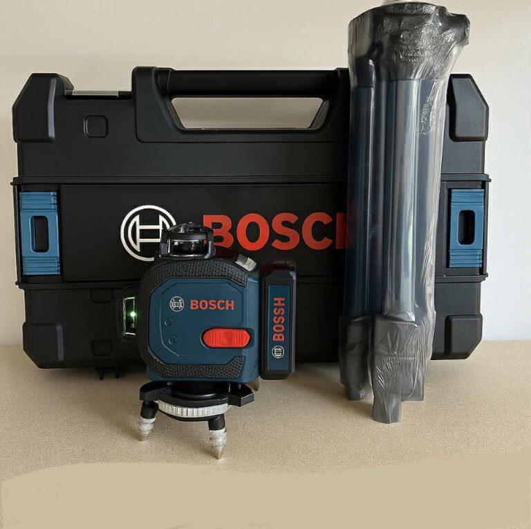 Bosch građevinski laser 16 linija, nivelator