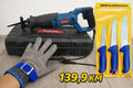 Makita recipročna pila 1650W