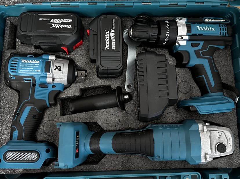 Makita profesionalni set 3u1 108V