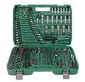 SET 216 GEDORA I KLJUČEVA TOREX MEHANIČARSKI ALAT FULL