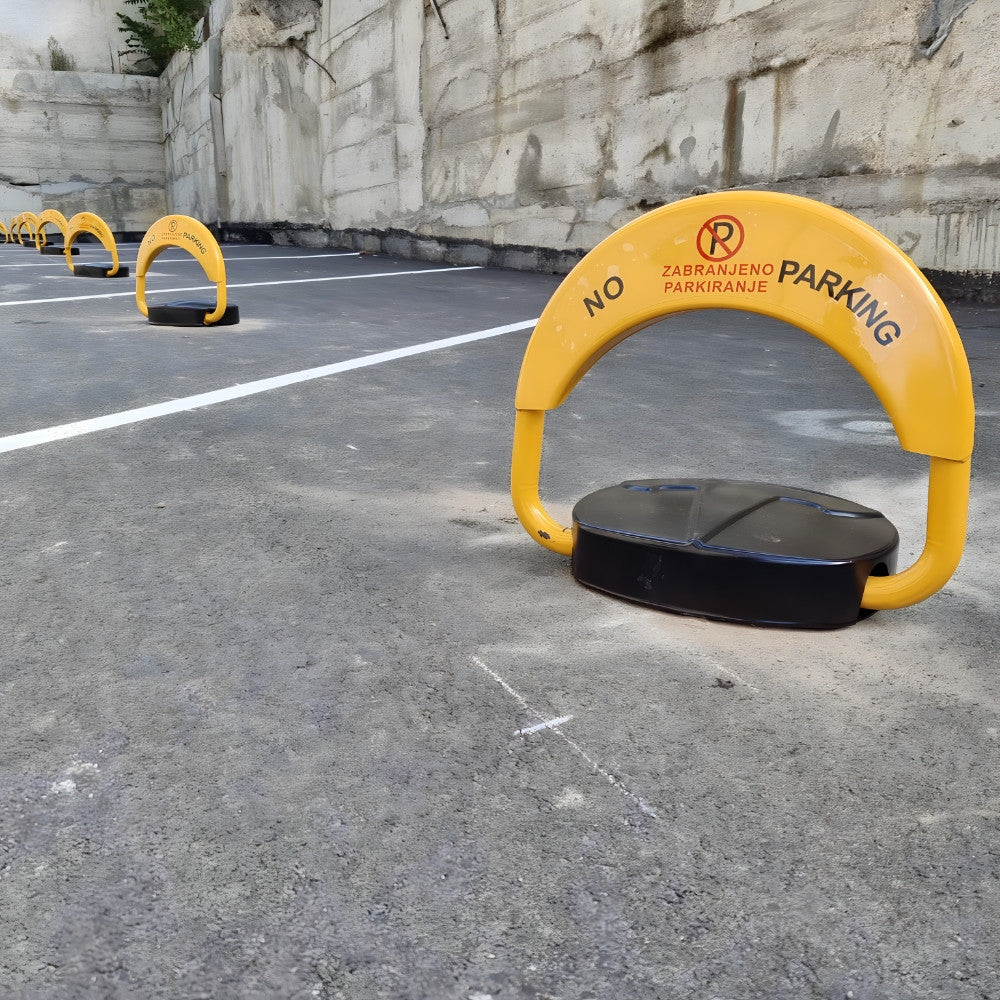 PARKING BARIJERA-RAMPA ELEKTRIČNA