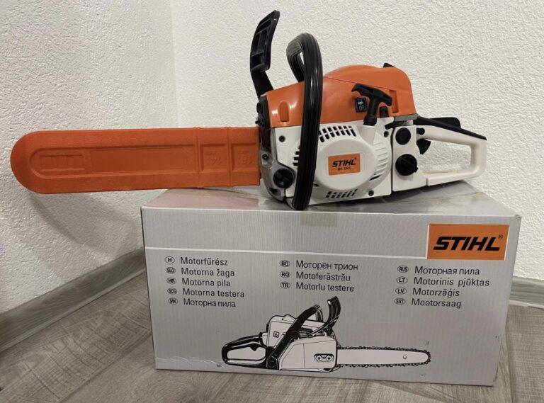 Motorka STIL STIHL Motorna Pila Za Drva Motorne Pile