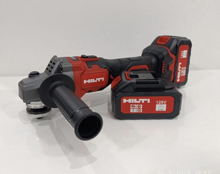 Hilti aku brusilica 128V