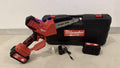 Milwaukee akumulatorska lančana pila 128V – 20 cm mač + 2 baterije + kofer