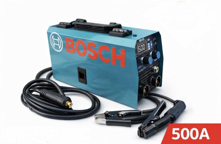 BOSCH inverter aparat za varenje MIG/MMA 250A 2u1
