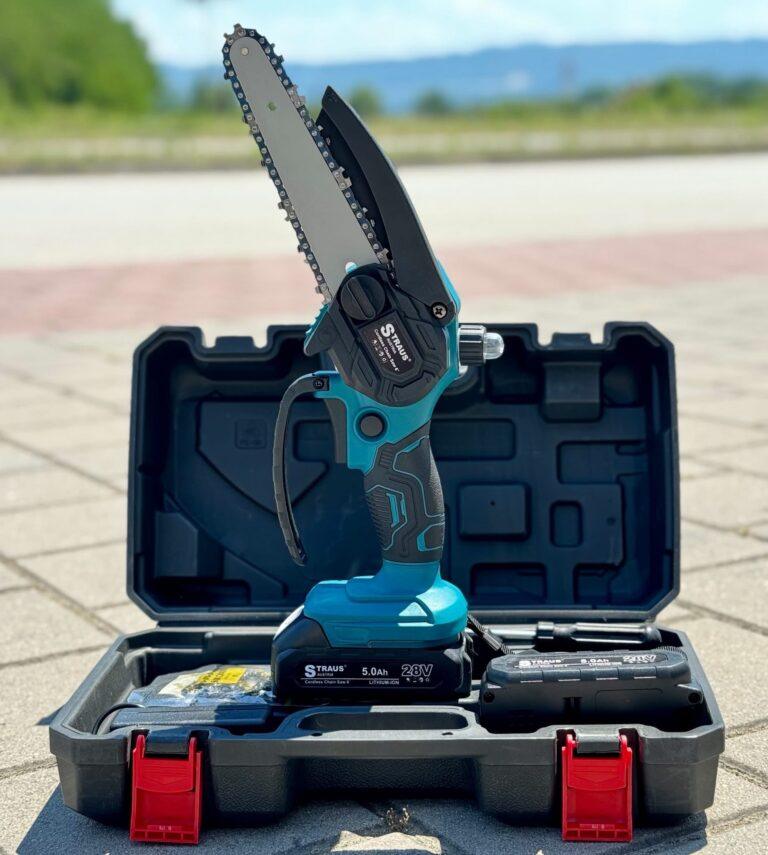 Aku pila 20cm (8”) STRAUS AUSTRIA