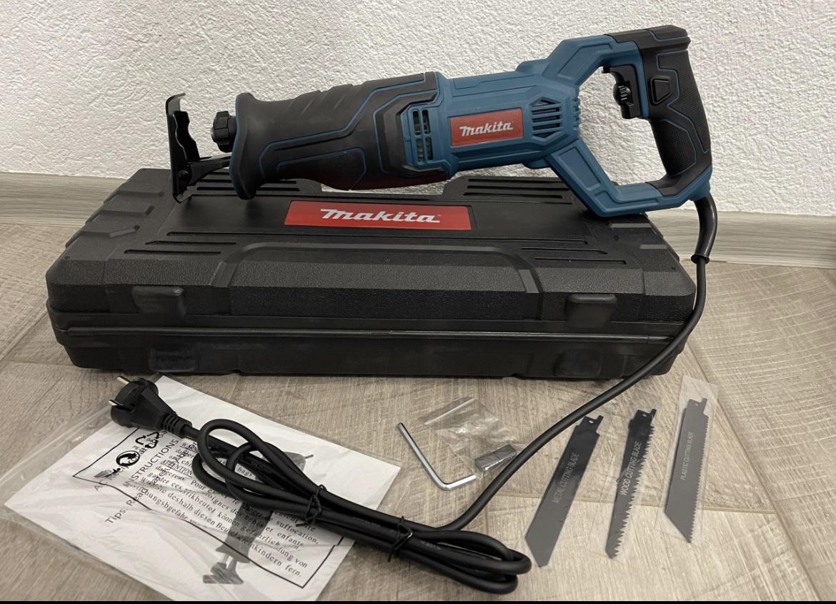 Makita recipročna pila 1650W