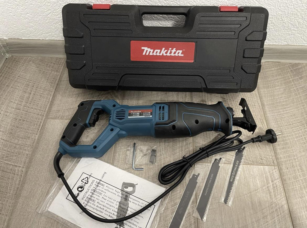 Makita recipročna pila 1650W