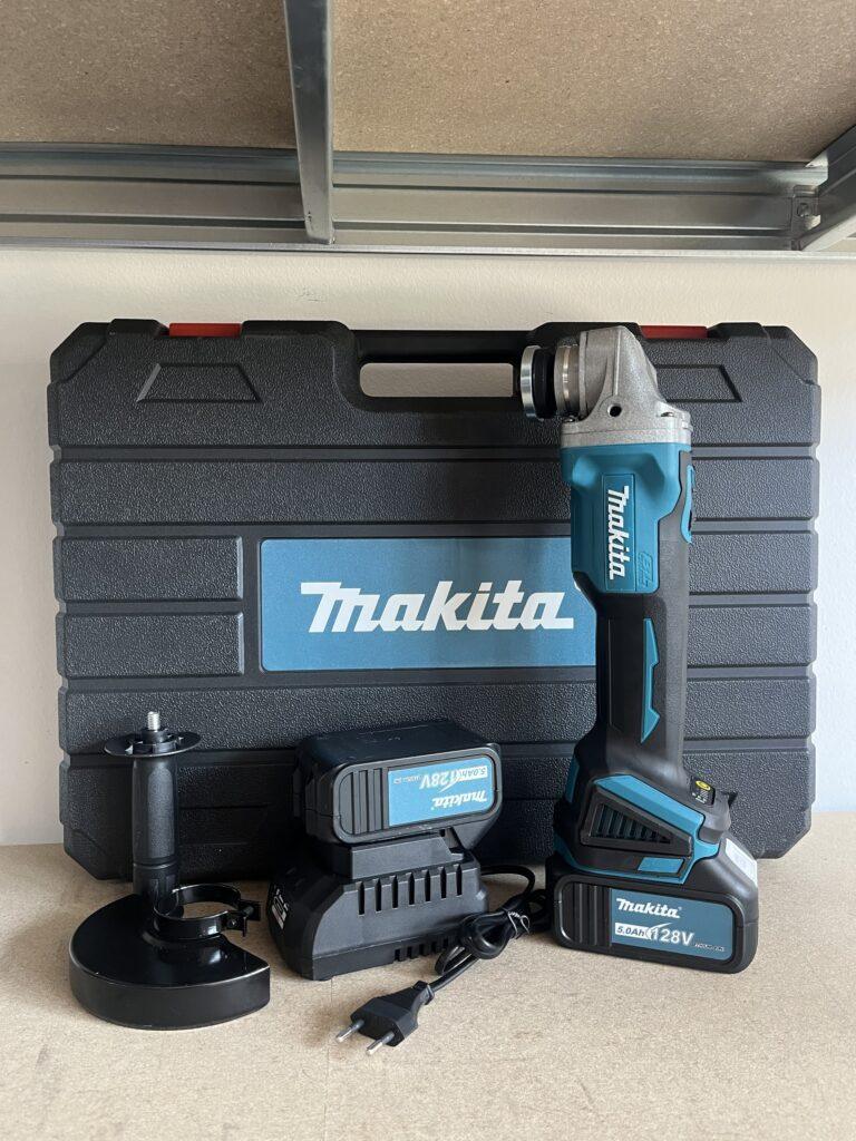 Makita aku brusilica 128V 6.0Ah